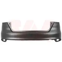 VAN WEZEL Stoßfänger 1947544 hinten für Ford