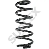 SUPLEX Fahrwerksfeder [Hersteller-Nr. 03281] für Audi