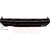 VAN WEZEL Stoßfänger ** Equipart ** 5813542