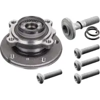 FEBI BILSTEIN Bilstein Radlager mit Radnabe vorne [Hersteller-Nr. 104110] für BMW