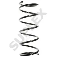 SUPLEX Fahrwerksfeder [Hersteller-Nr. 10299] für Ford
