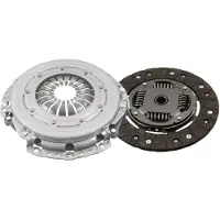 Blue Print Kupplungssatz Kupplung für FORD Fiesta Mk6 Schrägheck (JA8, JR8) ADF1230117