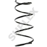 SUPLEX Fahrwerksfeder [Hersteller-Nr. 27210] für Renault