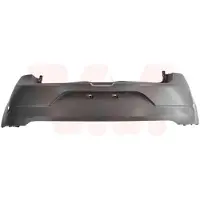 VAN WEZEL Stoßfänger ** Equipart ** 4407545