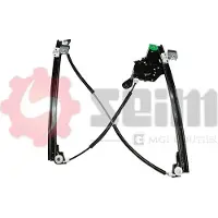 Seim 901308 Elektrischer Fensterheber Vorne Rechts für VW SHARAN (7M8, 7M9, 7M6) für FORD GALAXY (WGR) für SEAT Alhambra (7V8, 7V9)