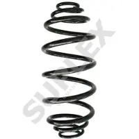 SUPLEX Fahrwerksfeder 23441