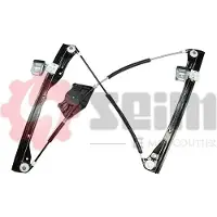 Seim 980065 Elektrischer Fensterheber Vorne Links für VW Golf IV Schrägheck (1J1) Golf IV Variant (1J5) Bora Limousine (1J2) Bora Variant (1J6)