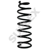 SUPLEX Fahrwerksfeder [Hersteller-Nr. 35387] für Toyota