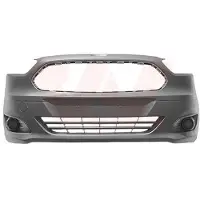 VAN WEZEL Stoßstange Stoßfänger für FORD Tourneo Courier MPV Rauh Schwarz 1925570