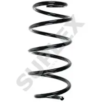 SUPLEX Fahrwerksfeder [Hersteller-Nr. 39279] für Audi, VW, Seat, Skoda