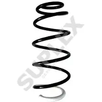 SUPLEX Fahrwerksfeder 07141