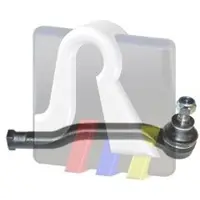 RTS Spurstangenkopf Spurstange für CHEVROLET Aveo / Kalos Schrägheck (T250, T255) Vorne Rechts 91-03115-1