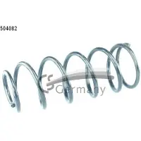 CS Germany Fahrwerksfeder 14.504.082