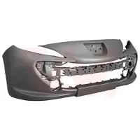 VAN WEZEL Stoßfänger ** Equipart 4029577 vorne für Peugeot