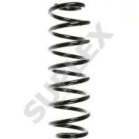 SUPLEX Fahrwerksfeder 03124