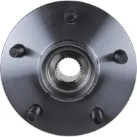 FEBI BILSTEIN Radlagersatz Vorne Links Vorne Rechts für JEEP GRAND CHEROKEE II (WJ, WG) Schrägkugellager 100mm 172585