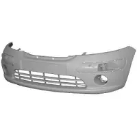 VAN WEZEL Stossstange, vorn, vollgrundiert [Hersteller-Nr. 0925574] für Citroën