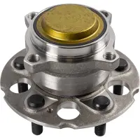 FEBI BILSTEIN Radlagersatz Hinten Links Hinten Rechts für HONDA CR-V IV (RM) Kugellager 82mm 173417