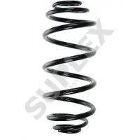 SUPLEX Fahrwerksfeder 09167