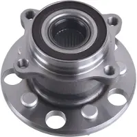 FEBI BILSTEIN Radlagersatz Hinten Rechts für TOYOTA Mark X ZiO (AA10) Kegelrollenlager 84mm 171895