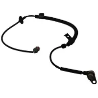 KAVO PARTS ABS Sensor Raddrehzahl Vorne Rechts für NISSAN ALMERA I Hatchback (N15) BAS-6506