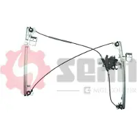 Seim 980041 Elektrischer Fensterheber Vorne Rechts für VW POLO (6N2) Polo Schrägheck (6N1) Polo Van Kasten / Schrägheck (6N1)