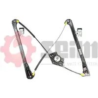 Seim 980035 Elektrischer Fensterheber Vorne Links für VW PASSAT Variant (3B6) PASSAT Variant (3B5) PASSAT (3B3) PASSAT (3B2) für SKODA SUPERB (3U4)