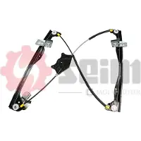 Seim 980102 Elektrischer Fensterheber Vorne Links für VW TOURAN (1T1, 1T2) TOURAN (1T3)