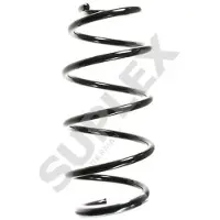 SUPLEX Fahrwerksfeder [Hersteller-Nr. 23331] für Opel, Fiat
