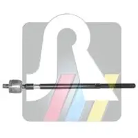 RTS 92-90473 Axialgelenk Spurstange für RENAULT CLIO II (BB0/1/2, CB0/1/2) Vorne Rechts Vorne Links