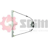 Seim 960046 Elektrischer Fensterheber Vorne Links passend für PEUGEOT 307 (3A/C)