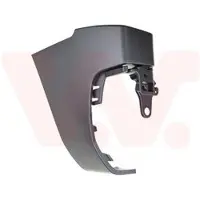 VAN WEZEL Stoßfänger 4091531 hinten links für Opel Citroën/Peugeot TOYOTA