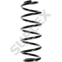 SUPLEX Fahrwerksfeder [Hersteller-Nr. 24094] für Peugeot