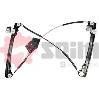 Seim 980017 Elektrischer Fensterheber Vorne Links für VW New Beetle Schrägheck (9C1, 1C1)