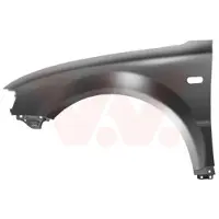 VAN WEZEL Kotflügel ** Equipart 5836655 vorne links für VW