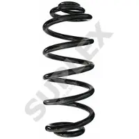 SUPLEX Fahrwerksfeder 06421