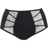 Elomi Hoher Slip Sachi | Grösse: L | Farbe: Schwarz