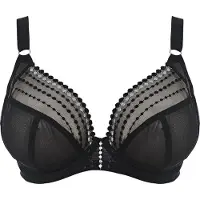 Elomi Nicht geformter BH Matilda | Grösse: 75K | Farbe: Schwarz