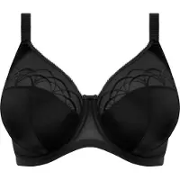 Elomi Nicht geformter BH Cate | Grösse: 85K | Farbe: Schwarz