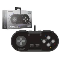 Retro-Bit Legacy 16 USB Port Controller Black