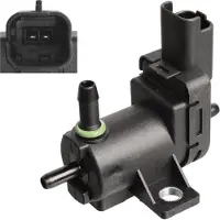FEBI BILSTEIN 109045 Druckwandler Abgassteuerung für CITROËN JUMPER Kasten passend für PEUGEOT BOXER Kasten 206 Schrägheck (2A/C) 207 (WA, WC)