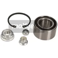 MAXGEAR Radlagersatz Vorne für VW up! Schrägheck (121, 122, BL1, BL2) 66mm 33-1045