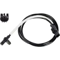FEBI BILSTEIN ABS Sensor Raddrehzahl Hinten Links Hinten Rechts für IVECO Daily VI Kastenwagen 170576