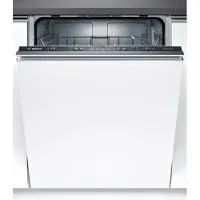 Bosch Serie 2 SMV25AX00E, Voll integriert, Standardgröße (60 cm), Schwarz, Tasten, 1,75 m, 1,65 m