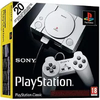 Sony Klassische Minikonsole