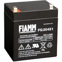 FIAMM FG20451 12 V 4,5Ah Blei Akku / Blei Akku / AGM Blei Vlies