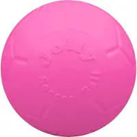 Jolly Pets - Jolly Soccer Ball - Blue - Large (20 cm)
