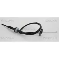 TRISCAN 8140 21208 Kupplungsseil Seilzug für CHEVROLET MATIZ (M200, M250) 823/557mm