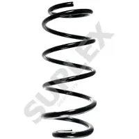 SUPLEX Fahrwerksfeder 27204