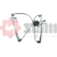Seim 980043 Elektrischer Fensterheber Vorne Rechts für VW POLO (6N2) Polo Schrägheck (6N1) Polo Van Kasten / Schrägheck (6N1)
